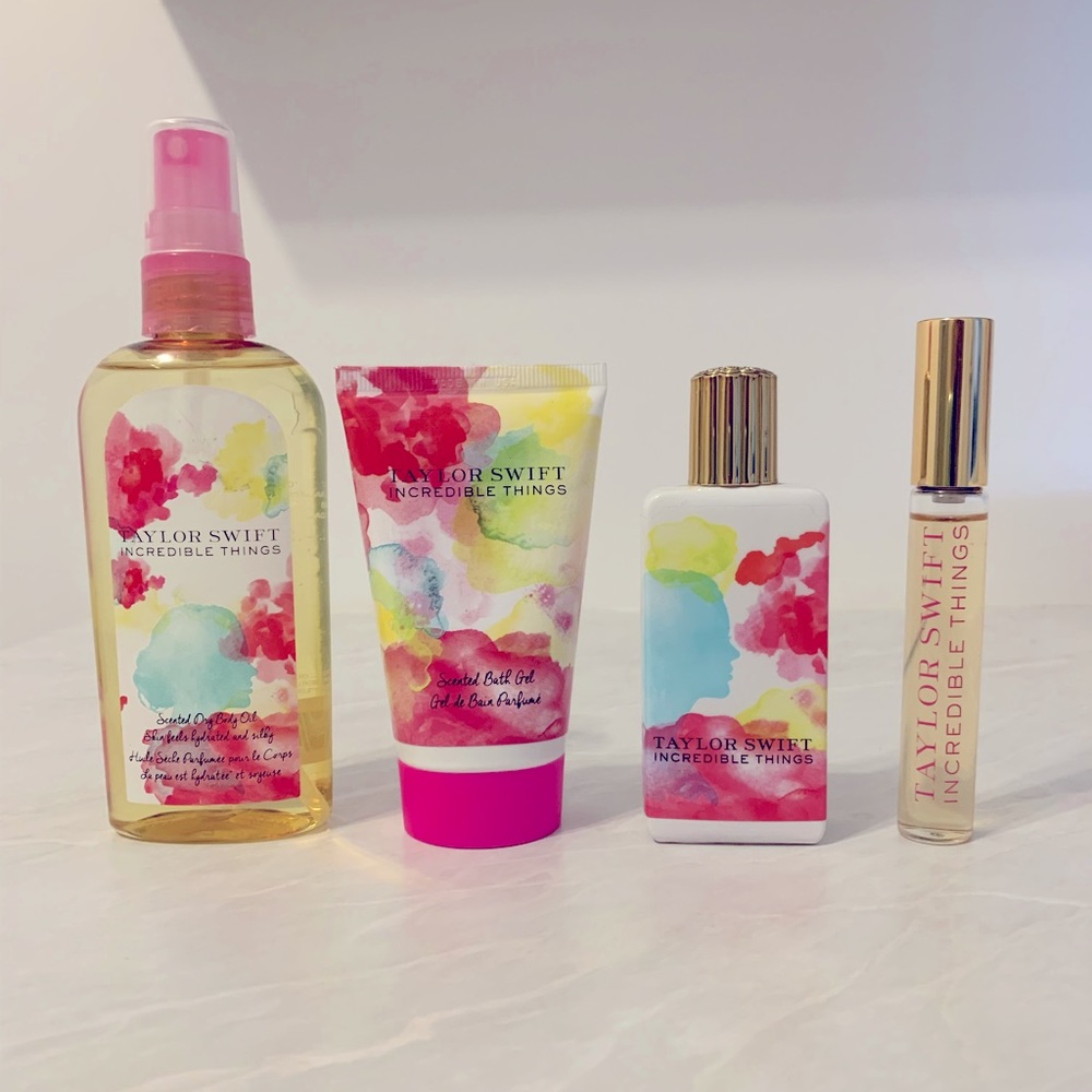 Incredible Things Bundle Taylor Swift